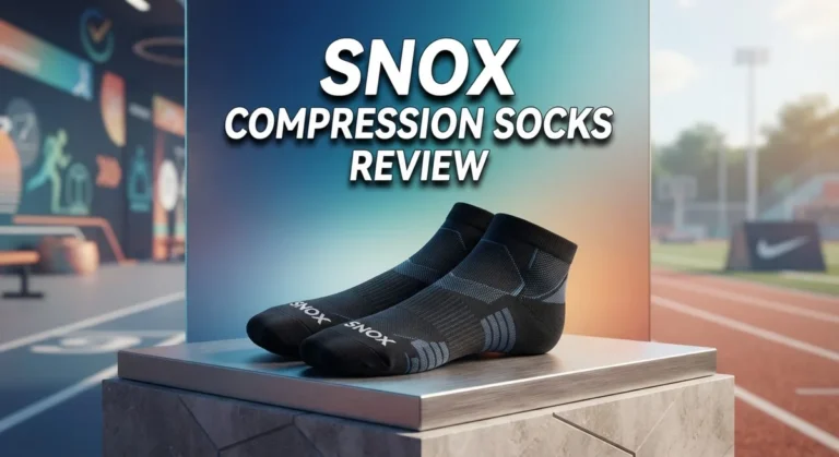 Snox Compression Socks Review: Support for Everyday Comfort