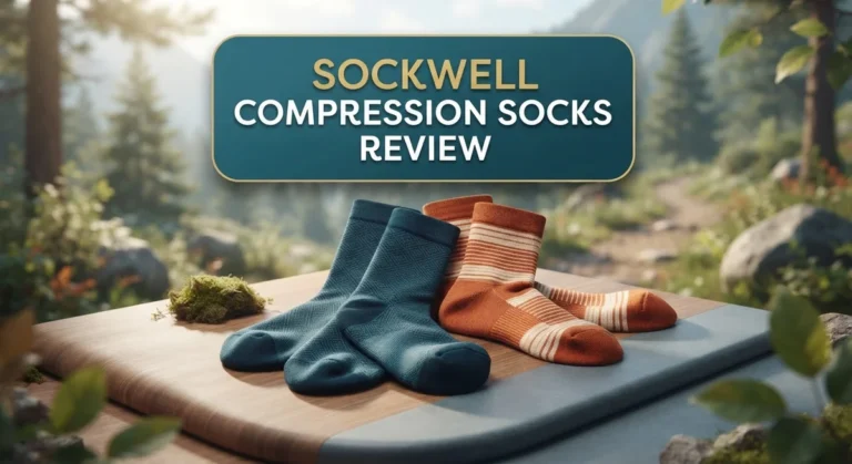 Sockwell Compression Socks Review: Merino Wool Blend Worth It?
