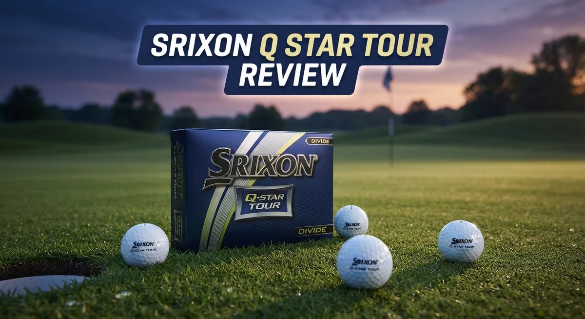 Srixon Q Star Tour Golf Ball Review: Worth Your Money?