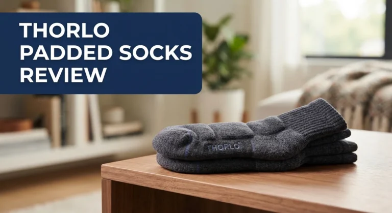 Thorlo Padded Socks Review 2026: Should You Try This?