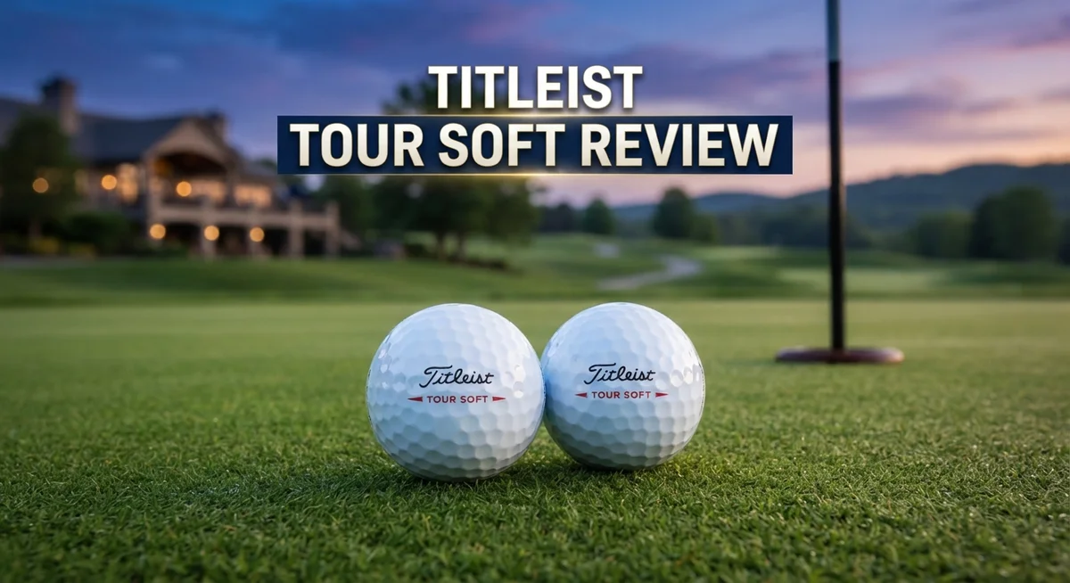 Titleist Tour Soft Golf Ball Review: Quality, Feel & Value