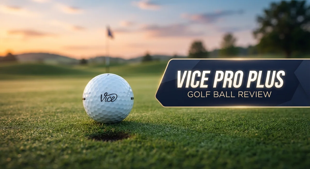 Vice Pro Plus Golf Ball Review: Worth Your Money in 2026?