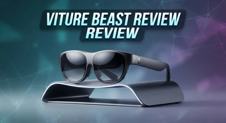 Viture Beast Review: Micro-OLED AR Glasses Worth It?