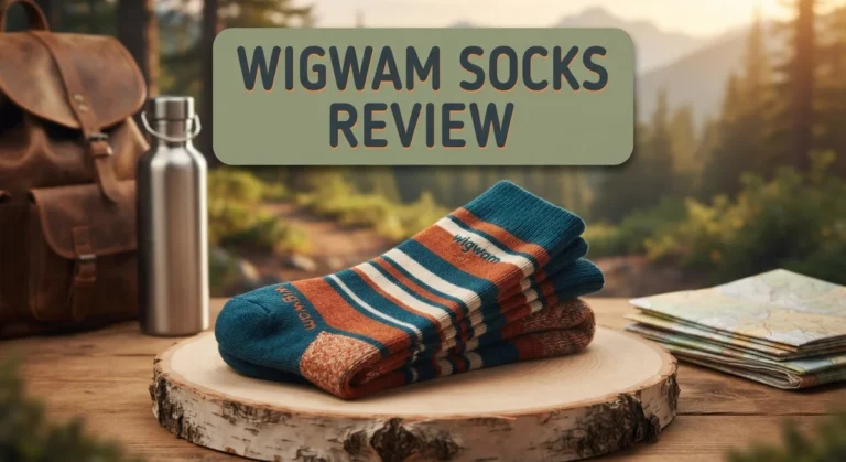 Wigwam Socks Review: Materials, Comfort & Durability Analysis