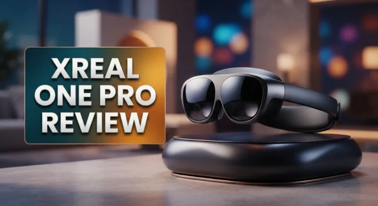 Xreal One Pro Review: AR Glasses Features & Comparison
