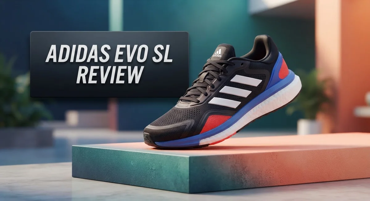 Adidas Adizero EVO SL Review: Lightweight Racing Shoe?