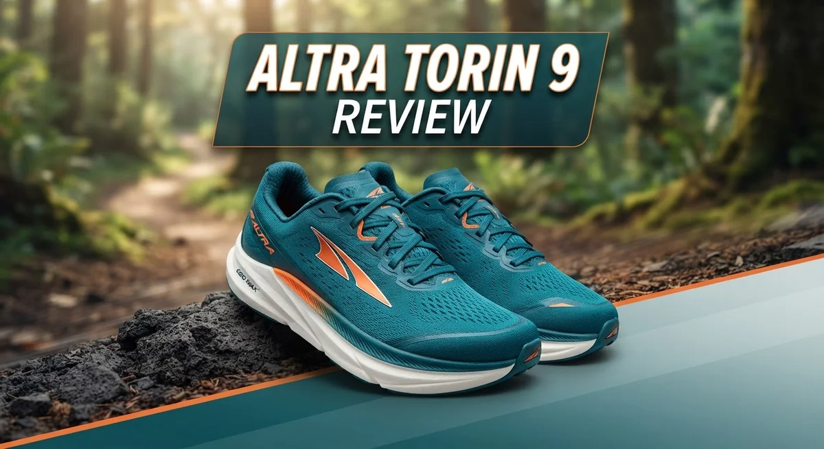 Altra Torin 9 Review: Zero-Drop Running Shoe with Vibram Outsole
