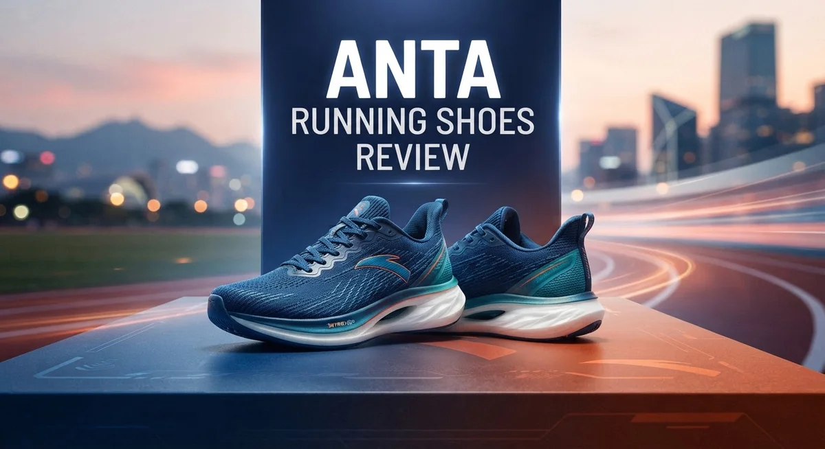 ANTA Running Shoes Review: Quality, Comfort & Value