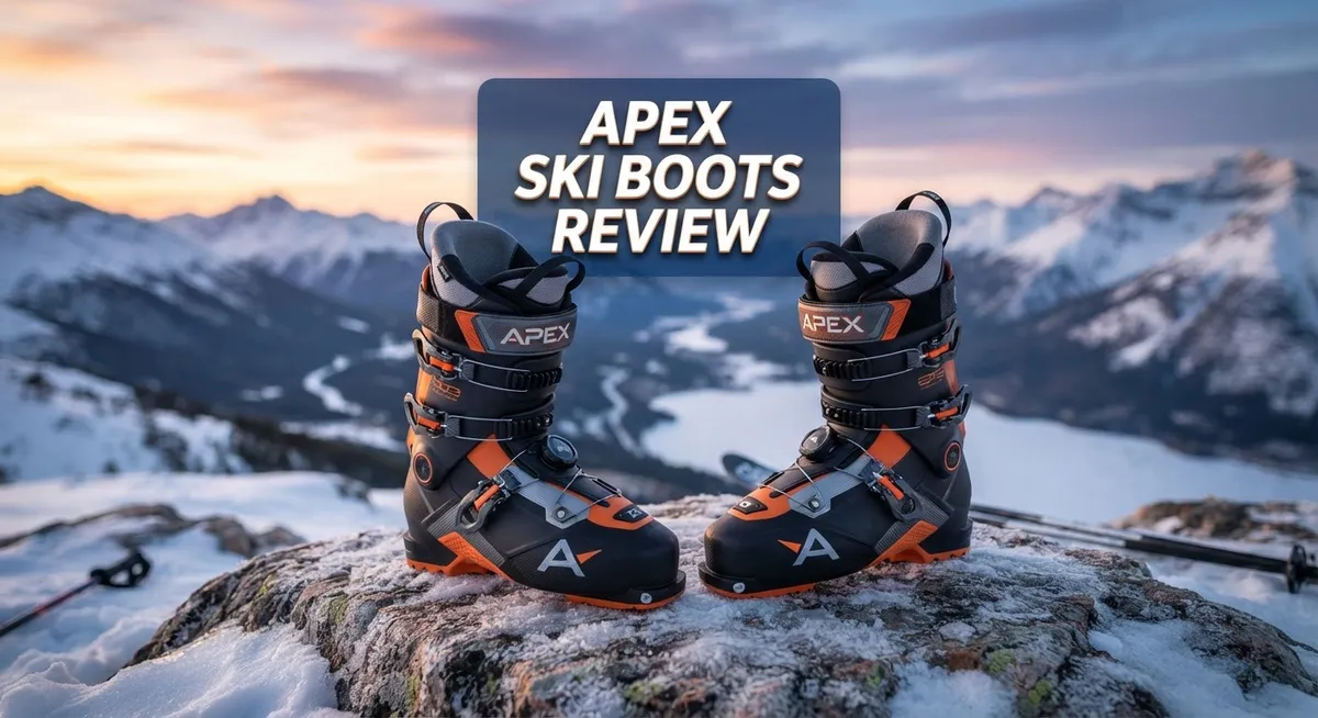Apex Ski Boots Review: Quality, Comfort & Features Compared