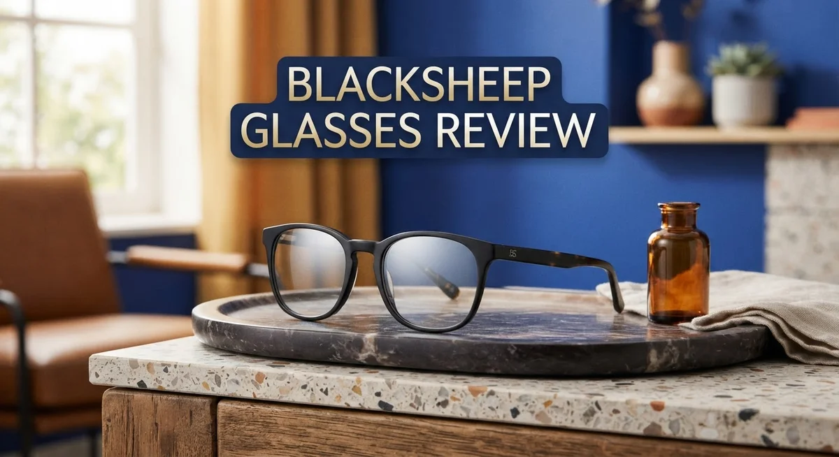 Blacksheep Glasses Review: Customizable Eyewear Worth It?