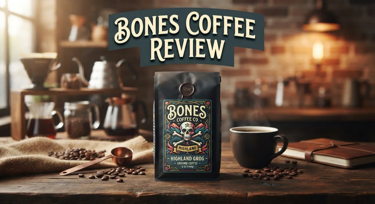 Bones Coffee Review: Flavored Arabica Beans Worth Trying?
