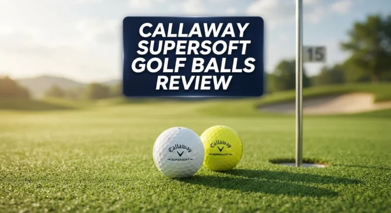 Callaway Supersoft Golf Balls Review: Feel & Value for Mid-Handicap Players
