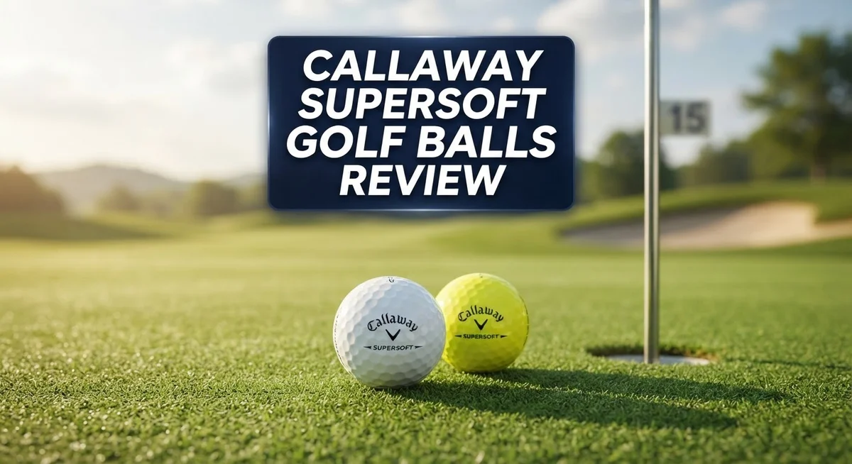 Callaway Supersoft Golf Balls Review: Feel & Value for Mid-Handicap Players