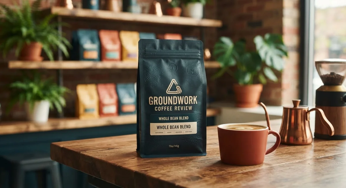 Groundwork Coffee Review: Organic Arabica Beans Worth Trying?