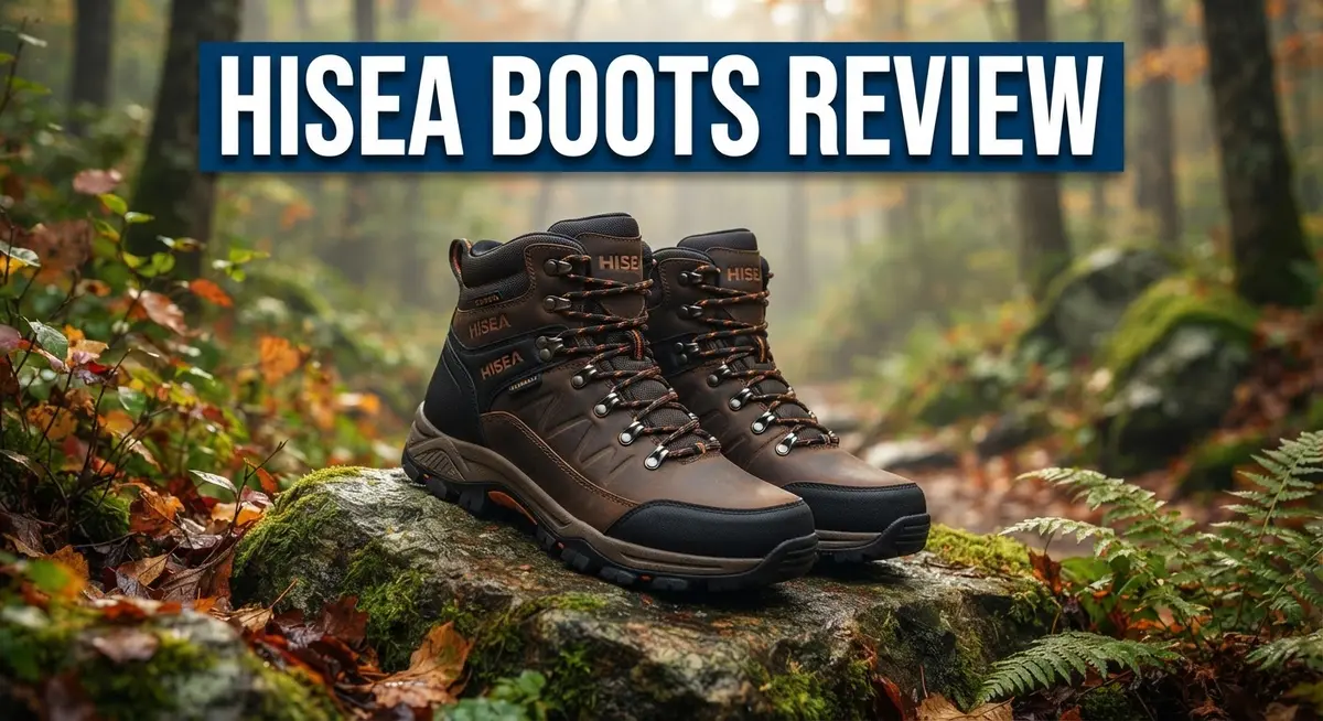 HISEA Boots Review: Waterproof Work and Outdoor Footwear