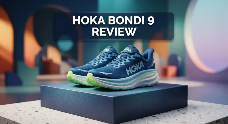 HOKA Bondi 9 Review: Cushioning, Comfort & Quality Analysis