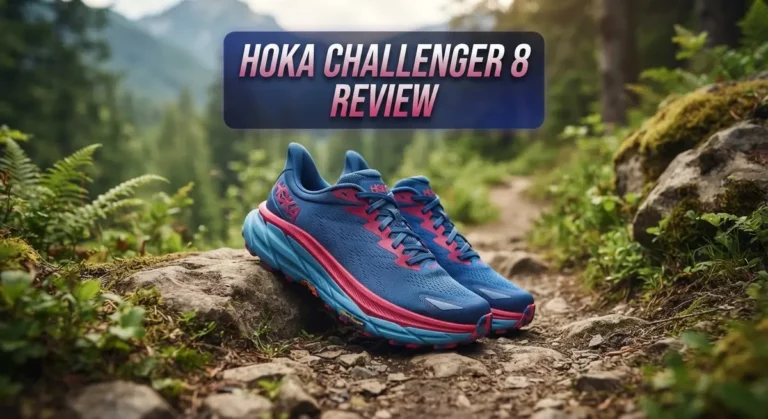 Hoka Challenger 8 Review: Quality, Comfort & Trail Versatility