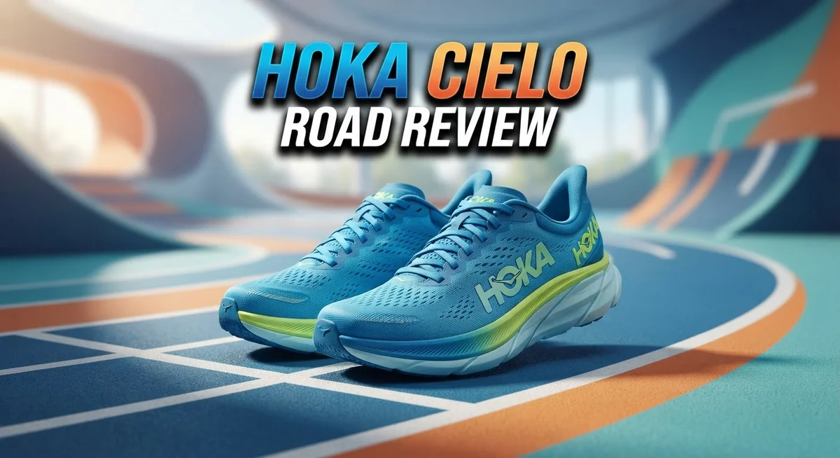 HOKA Cielo Road Review: Lightweight Racing Flat Analysis