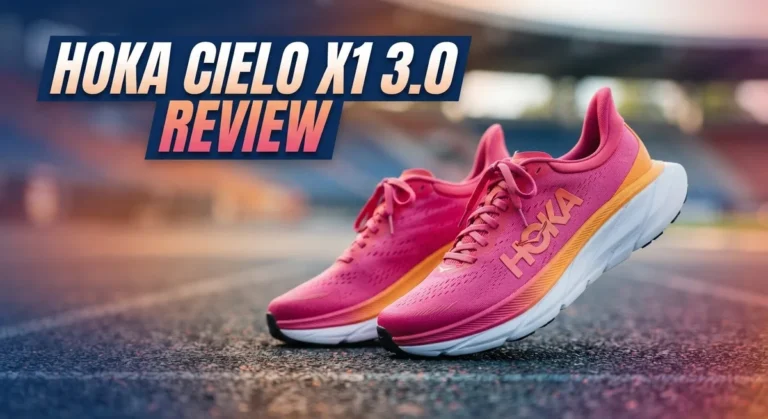 HOKA Cielo X1 3.0 Review: Quality, Comfort & Racing Capability