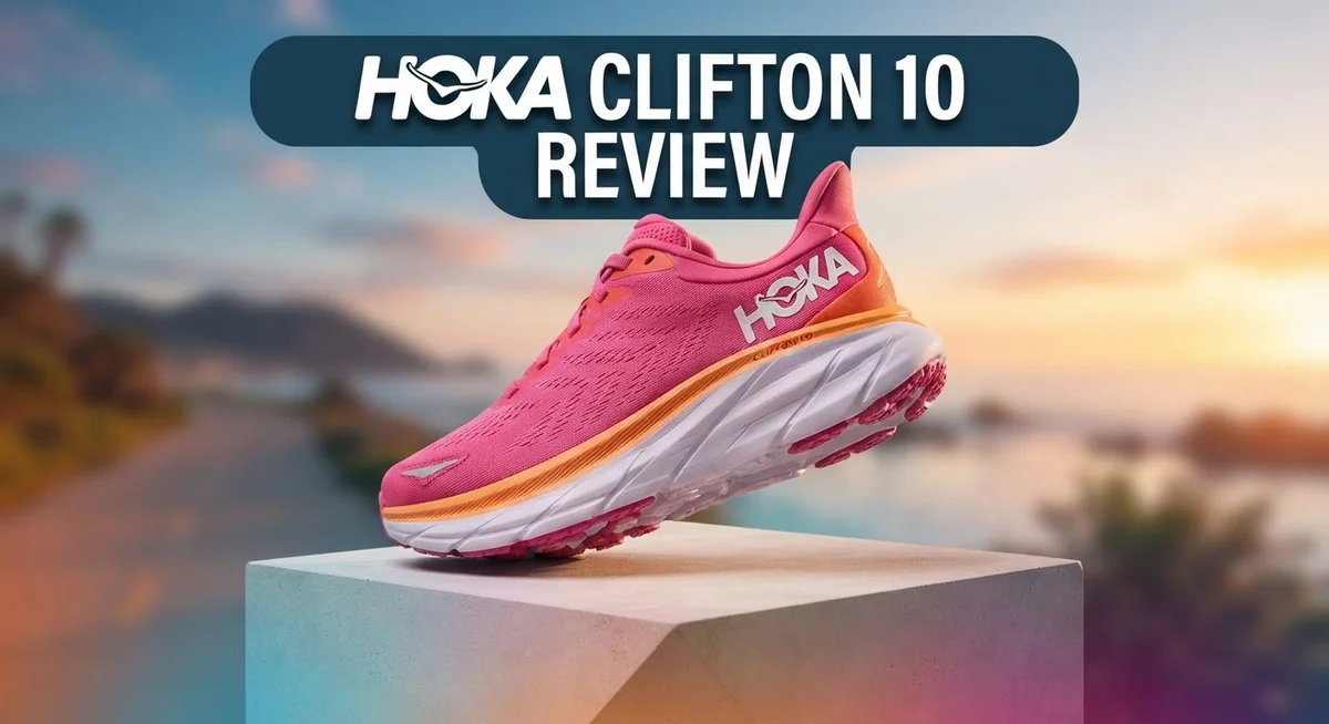 HOKA Clifton 10 Review: Lightweight Plush Running Shoe Analysis