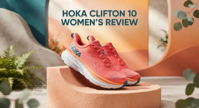 HOKA Clifton 10 Women’s Review: Lightweight Cushioning