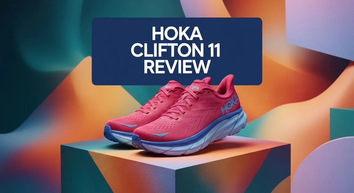 HOKA Clifton 11 Review: Cushioning & Comfort Analysis