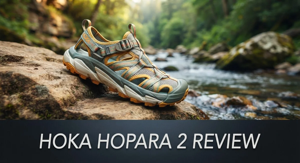 HOKA Hopara 2 Review: Hybrid Hiking Sandal Worth Buying?