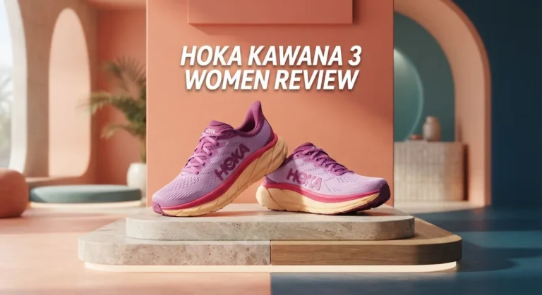 HOKA Kawana 3 Women Review: Comfort, Support & Quality