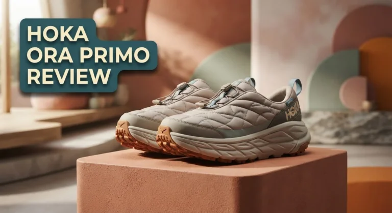 HOKA ORA Primo Review: Cushioning, Comfort & Recovery