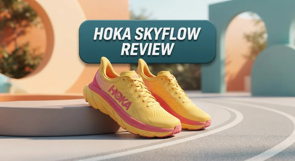 HOKA Skyflow Review: Cushioning, Quality & Durability