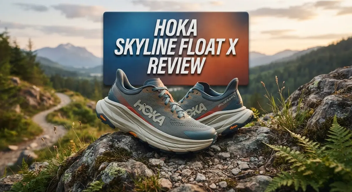 HOKA Skyline-Float X Review: Hiking Shoe Analysis