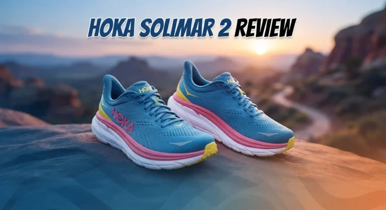 HOKA Solimar 2 Review: Lightweight Training Shoe Quality & Fit