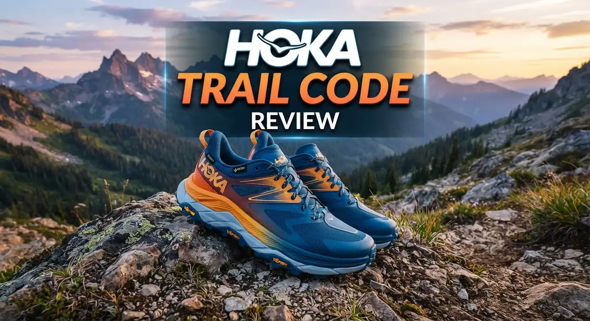 HOKA Trail Code GTX Review: Lightweight Hiking Boot Worth It?