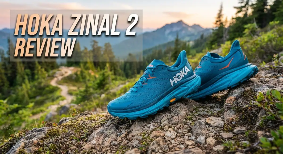 HOKA Zinal 2 Review: Lightweight Trail Racing Shoe Worth It?