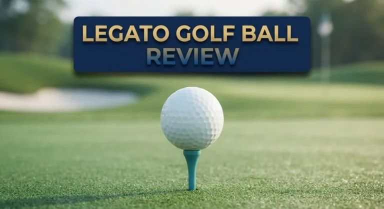 Legato LTX 3085 Golf Ball Review: Tour-Caliber Quality & Value