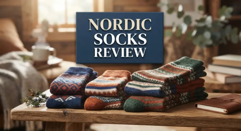 Nordic Socks Review: Merino Wool Comfort & Temperature Control