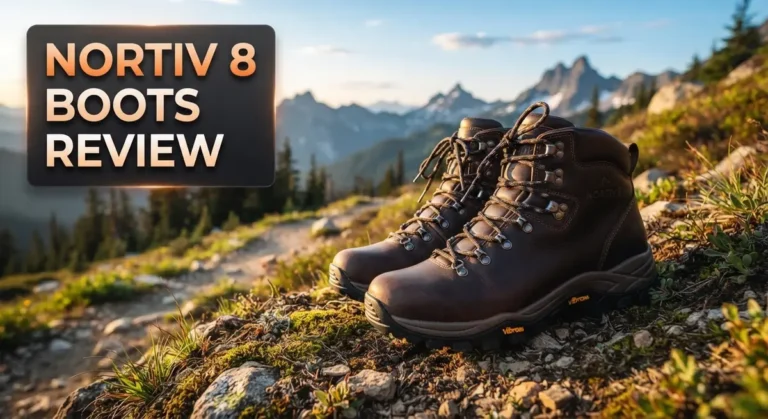 Nortiv 8 Boots Review: Quality, Comfort & Durability Analysis