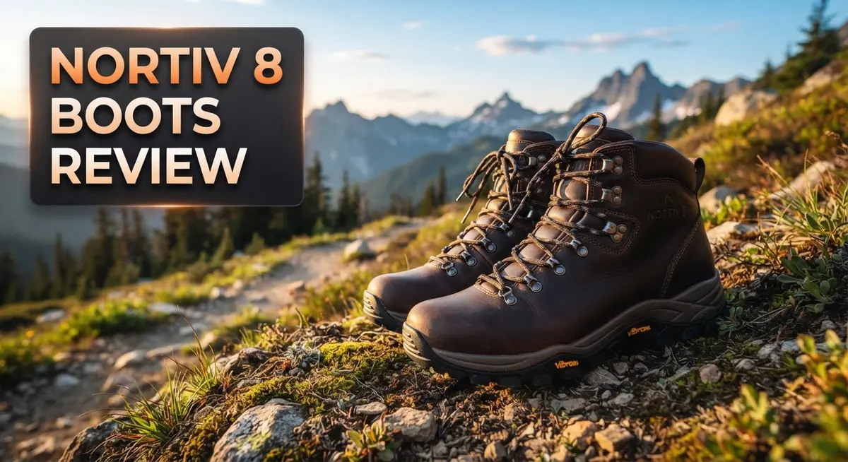 Nortiv 8 Boots Review: Quality, Comfort & Durability Analysis