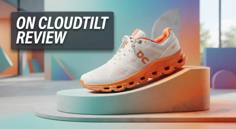 ON CloudTilt Review: Lightweight Cushioned Walking Shoe