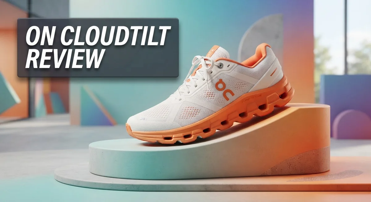 ON CloudTilt Review: Lightweight Cushioned Walking Shoe