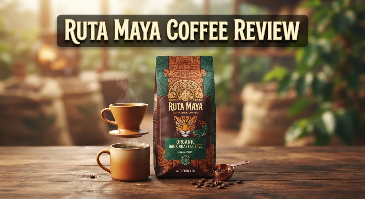 Ruta Maya Coffee Review: Organic Arabica Worth Trying?