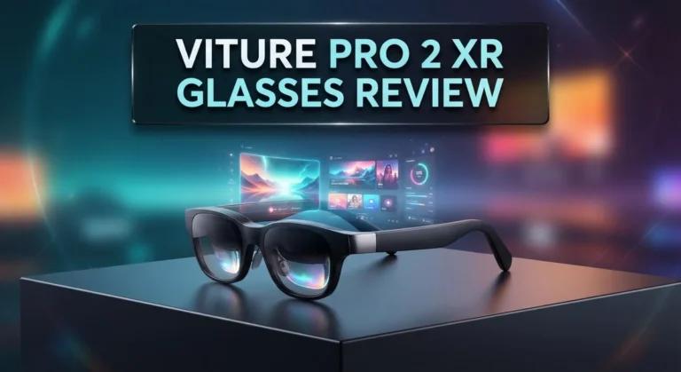 Viture Pro 2 XR Glasses Review: Features, Quality & Comparison