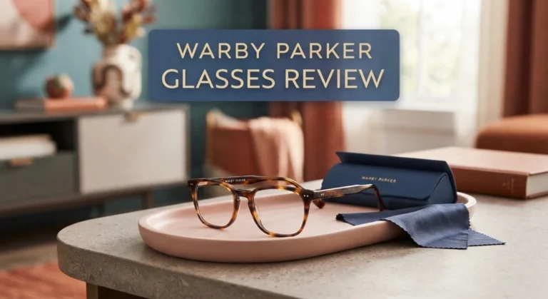 Warby Parker Glasses Review: Quality, Style & Value Eyewear