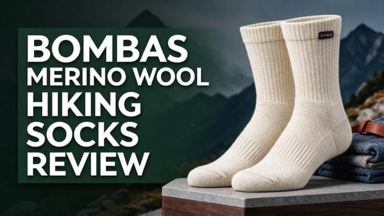 Bombas Merino Wool Hiking Socks Review: Are They Worth It on the Trail?