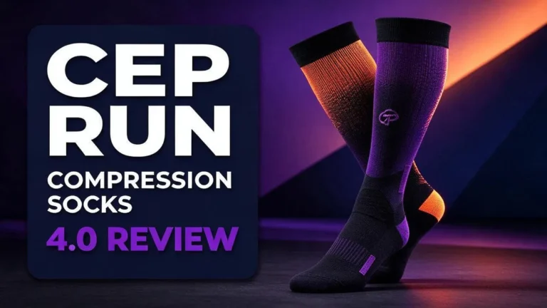 CEP Run Compression Socks 4.0 Review: Cooling, Compression and Real-World Running Performance