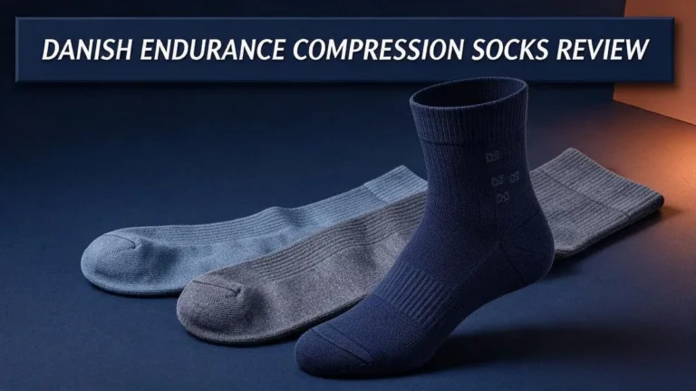 Danish Endurance Compression Socks Review: Real-World Performance, Fit and Value