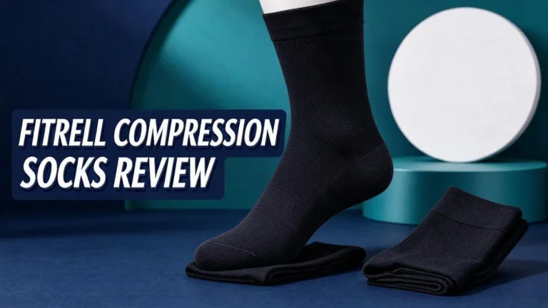 FITRELL Compression Socks Review: Fit, Comfort and Support Tested