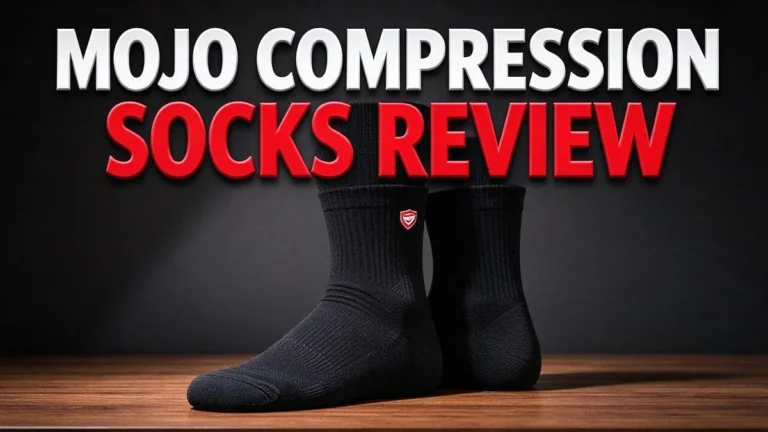 Mojo Compression Socks Review: Do They Really Support Tired Legs?