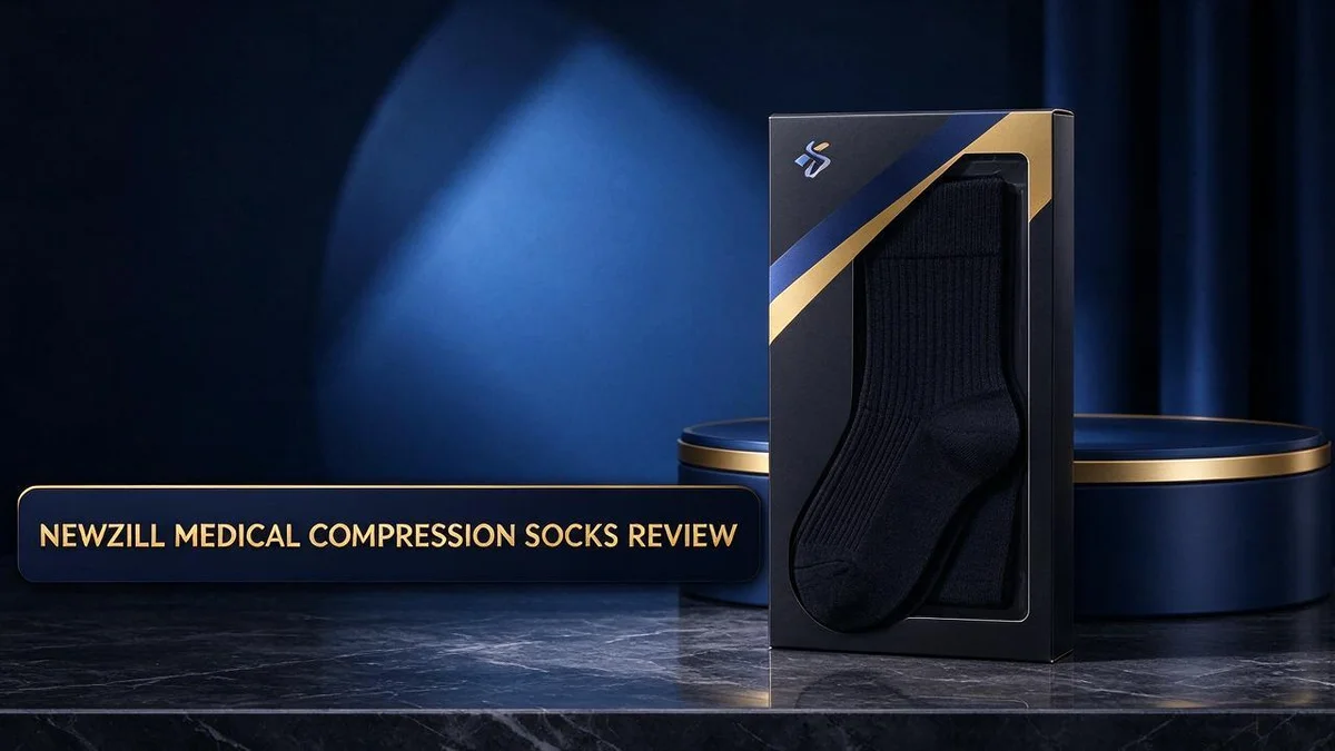 NEWZILL Medical Compression Socks Review: Compression, Comfort and Value Tested