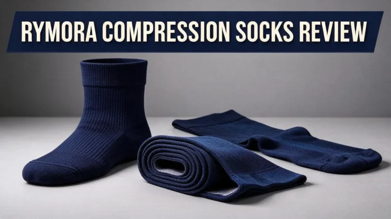 Rymora Compression Socks Review: Honest Look at Fit, Comfort and Value